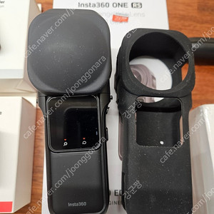 인스타360 rs 1인치 360에디션 +추거베터리 +256메모리 +퀵리더+바이브레이션댐퍼