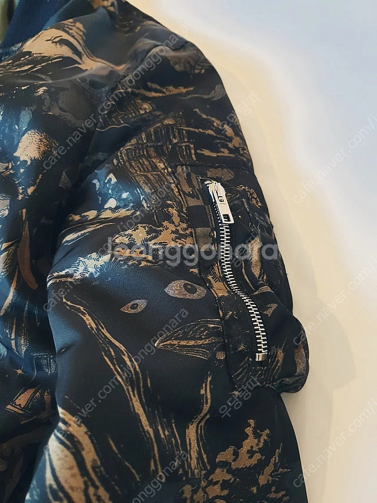 지방시 리버시블 ma1자켓--1