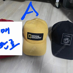 정품 메이커 모자 8개