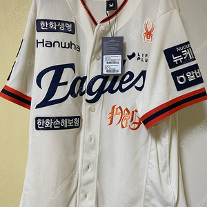 한화이글스 40주년 레거시 어센틱