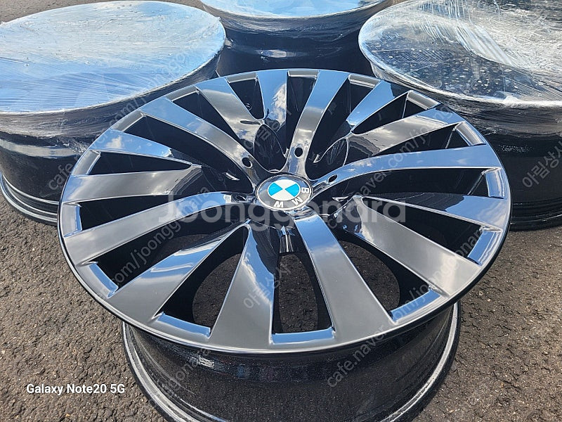 (판매) BMW F바디 18인치 정품휠--3