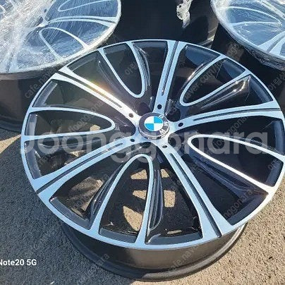 (판매) BMW 750i st 20인치휠--3