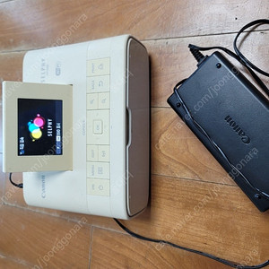 캐논 셀피 CP-1200 포토프린터