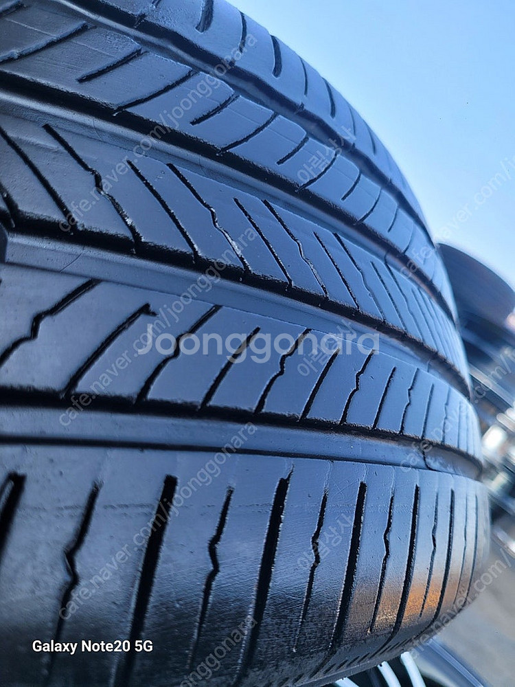 (판매 추천) 제네시스 G70 19인치 휠타이어--7