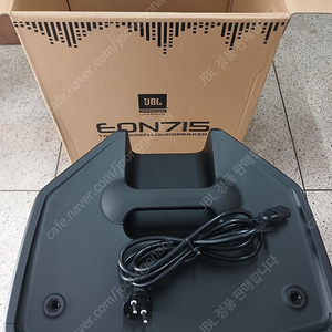 JBL 고급형 파워드 스피커 EON715,EON712 판매합니다