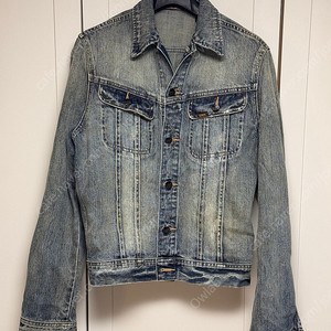 Lee 데님자켓(Rrl lot271 복각 표본) m사이즈