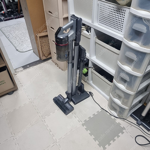 삼성제트 청소기