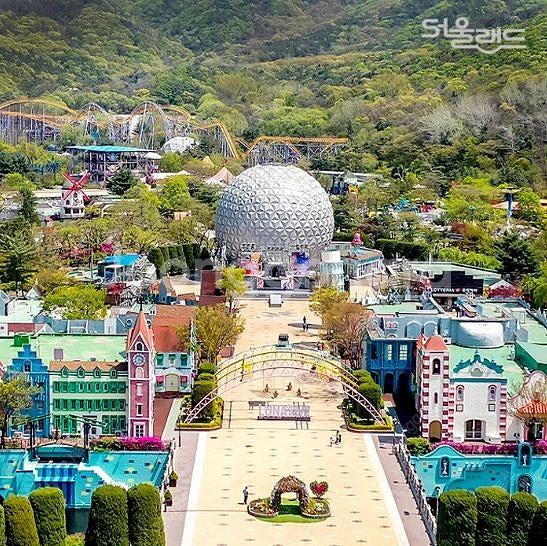 서울랜드 종일권(당일가능/대소공통) (~5/18)--0