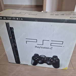 플스2 PS2 슬림 70005 블랙 / 플스2 슈퍼슬림 90005 블랙 & 화이트
