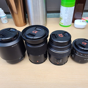 sony alpha mount lens 소니 렌즈 (팔리면 글 내려요)