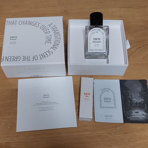 sw19 미드나잇 새상품