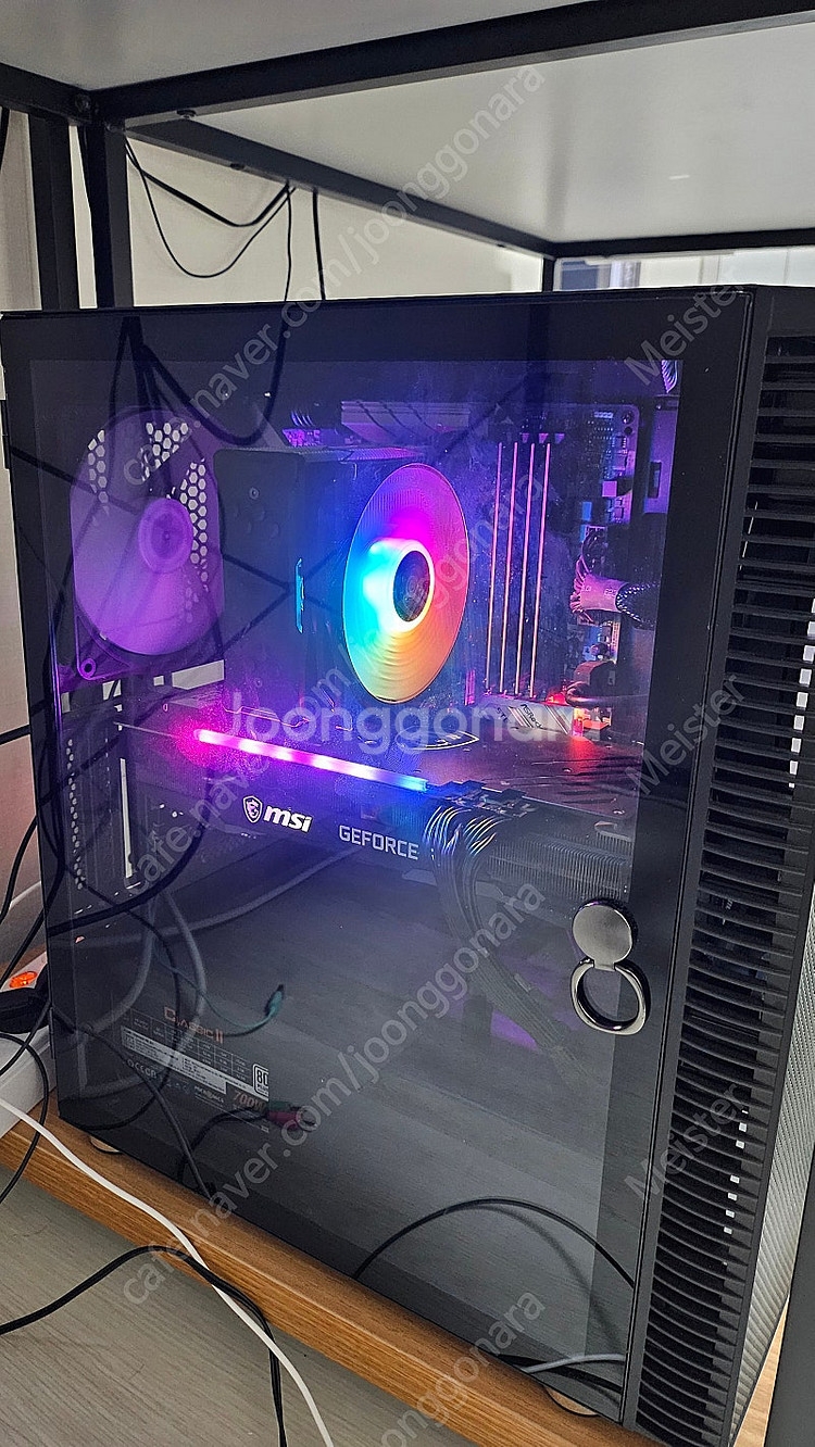 (평택)가성비 최고 RTX3070, 5600X 게이밍 ...--0