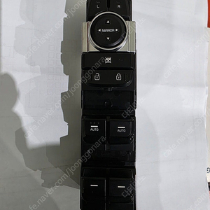 기아 K7 93570F6100 윈도우 메인 스위치