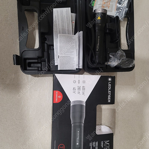 레드렌서 랜턴 M7R 풀세트 팝니다