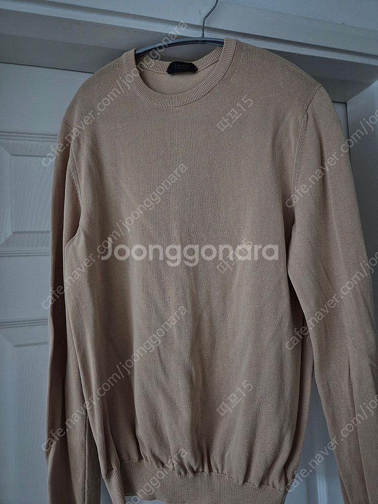 자노네 (슬로웨어) 면니트 48--0