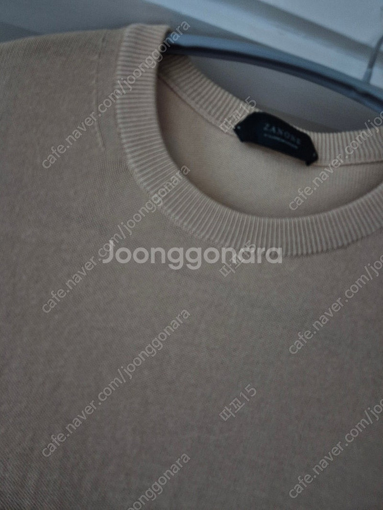 자노네 (슬로웨어) 면니트 48--1