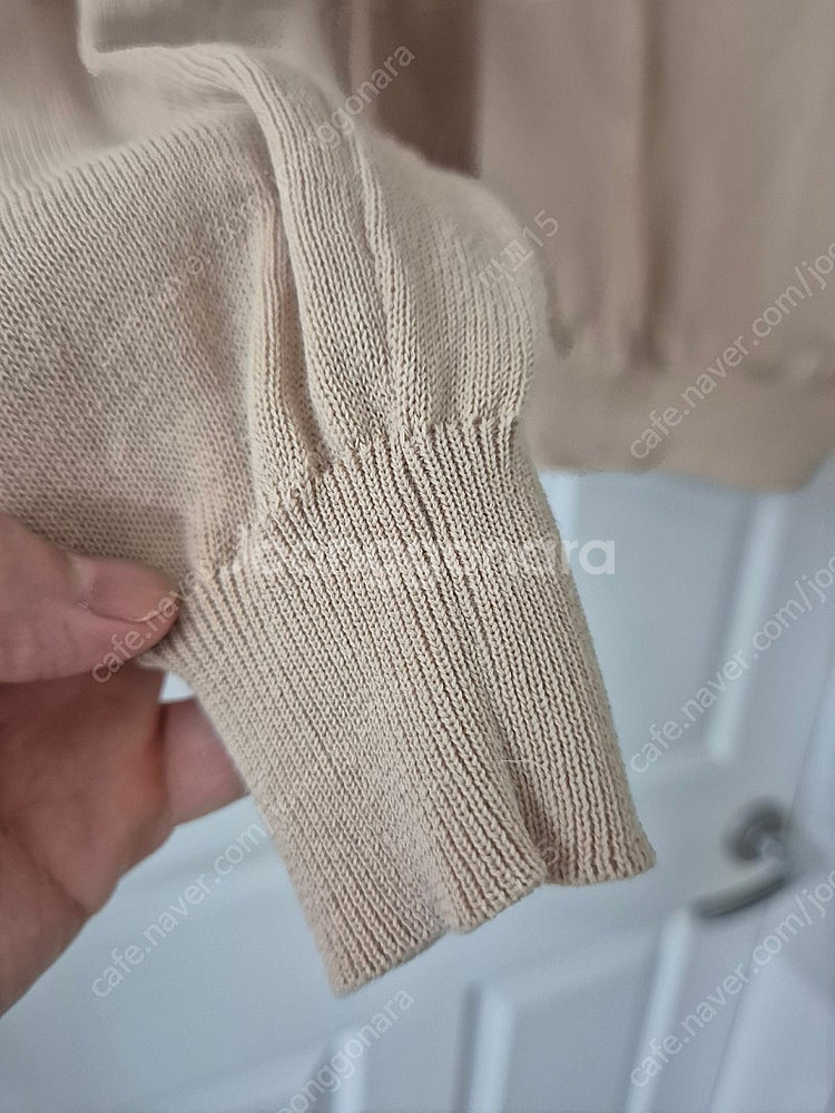 자노네 (슬로웨어) 면니트 48--3