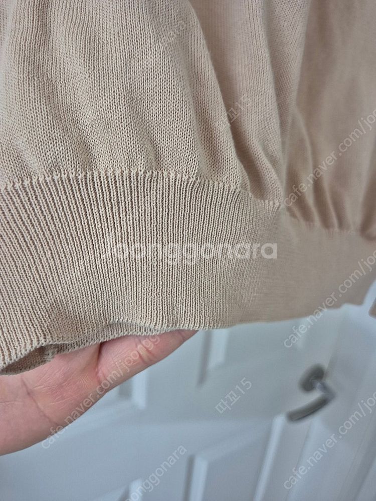 자노네 (슬로웨어) 면니트 48--4