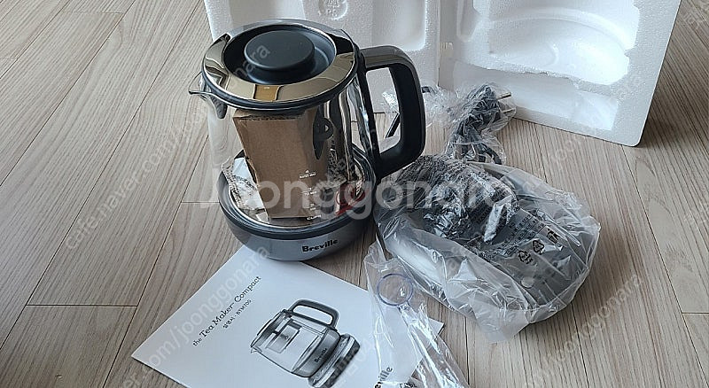 브레빌 티메이커 컴팩트 BTM700--0