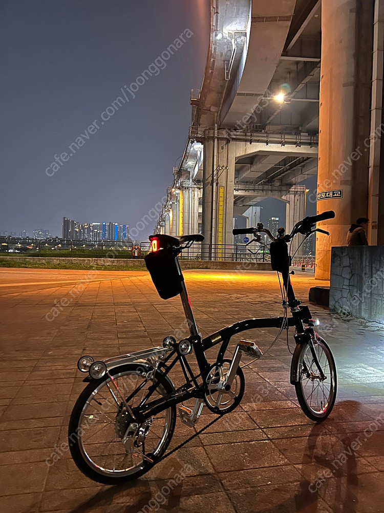 바이크스se 웜네이비 팝니다--0