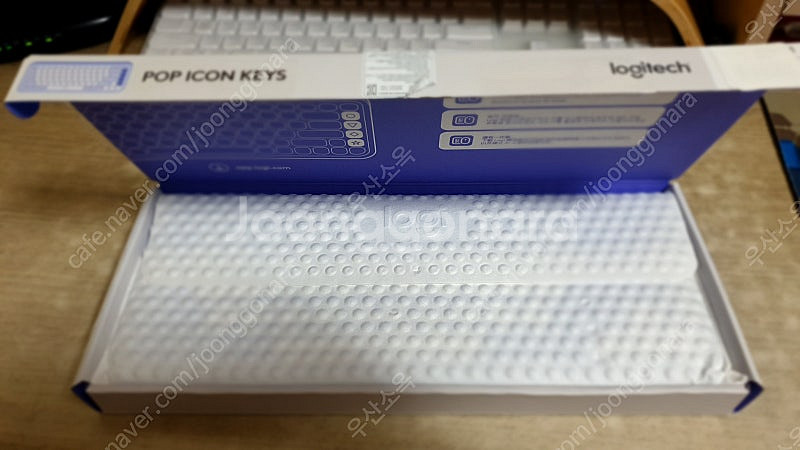 POP ICON KEYS 블루투스 키보드--2