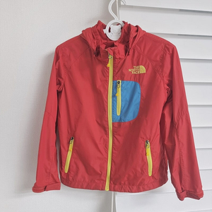 노스페이스키즈 바람막이 120 ₩15,000
