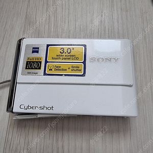 소니사이버샷 dsc-T70카메라 디카