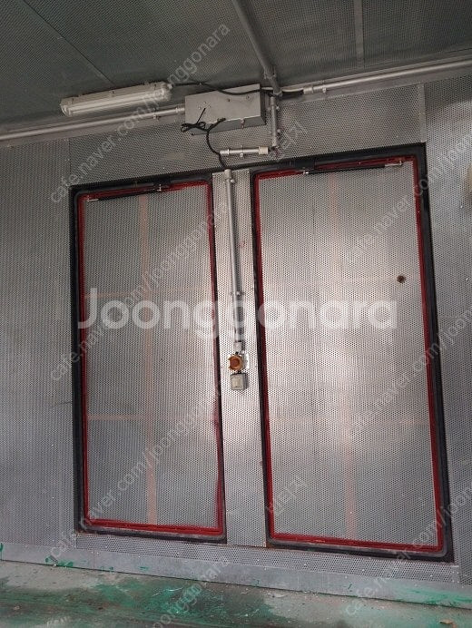 USA 40피트 하이큐빅 단열 컨테이너 80대있음--6