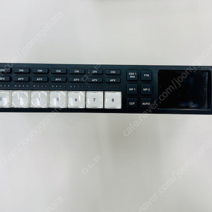 black magic web presenter HD / 720P / Ultra Studio HD mini / ATEM television studio HD 판매합니다