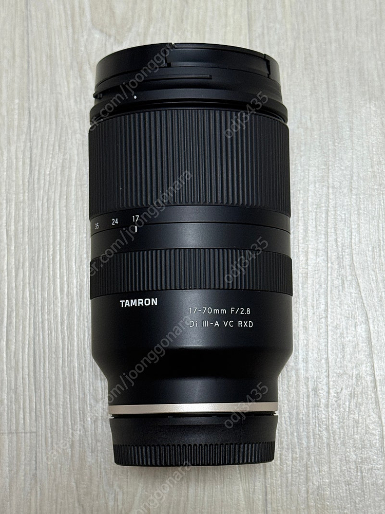 탐론 1770 렌즈 소니 E마운트--1