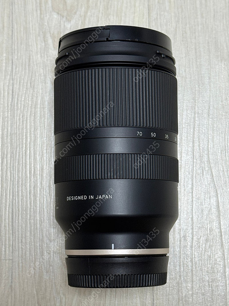 탐론 1770 렌즈 소니 E마운트--2