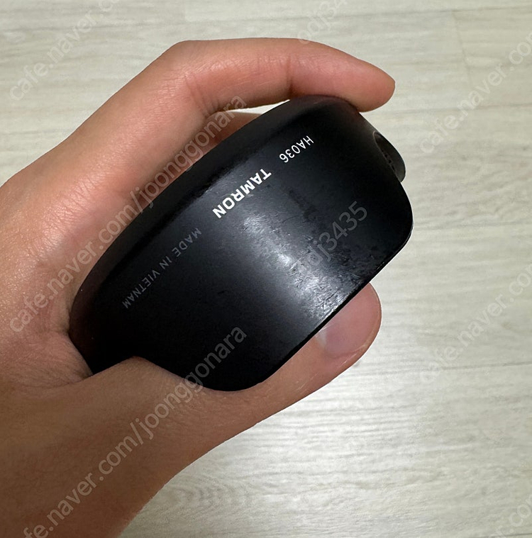 탐론 1770 렌즈 소니 E마운트--4