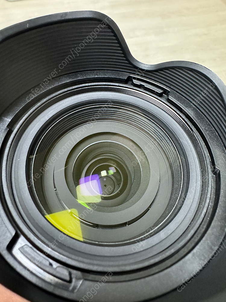 탐론 1770 렌즈 소니 E마운트--5