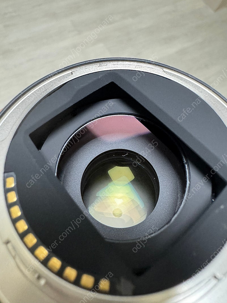 탐론 1770 렌즈 소니 E마운트--6