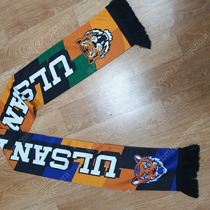 (S급) 울산현대 머플러