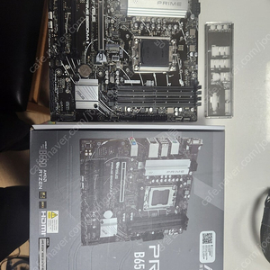 ASUS PRIME B650M-A II 컴퓨터 메인보드