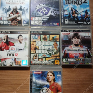 ps3 게임 핀매