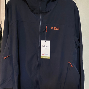 랩 RAB 토크 소프트쉘 자켓 벨루가