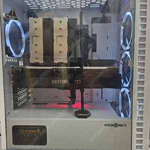 13700k RTX4080 데스크탑