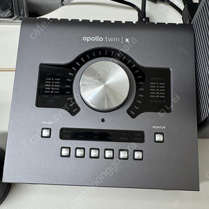 Apollo twin x duo 헤리티지 에디션 90만에 판매합니다