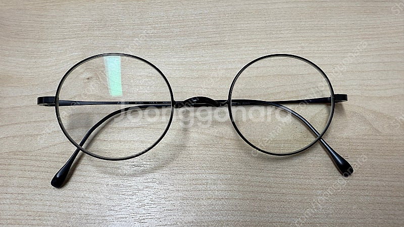 림락(Rimrock) r1005 티타늄 안경 팝니다--0
