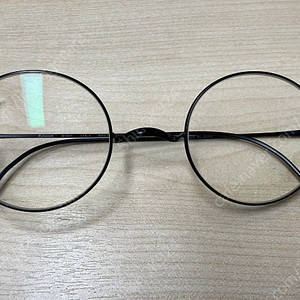 림락(Rimrock) r1005 티타늄 안경 팝니다
