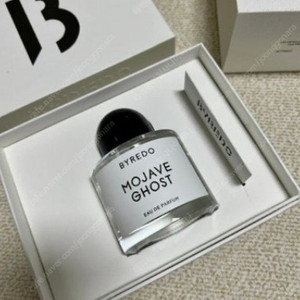 모하비 고스트 100ml 공용 새상품 향수 택포 65000