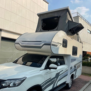 베른 V70 풀옵션 캠핑카