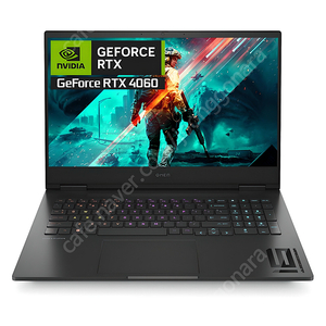 OMEN 16 RTX 4060 게이밍 노트북