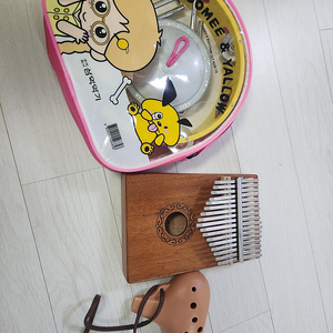 삼익악기세트 칼림바 우쿠렐라