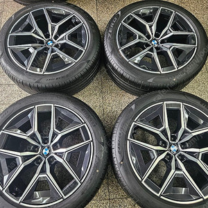 [판매] BMW G60 5시리즈 19인치 936M 정품 휠타이어 셋트 [신품급]
