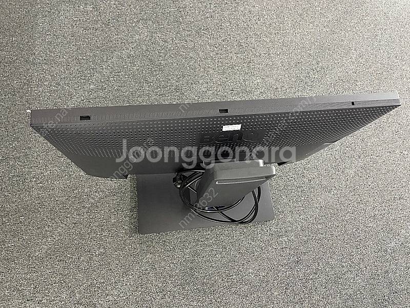 벤큐 sw270c 모니터--1