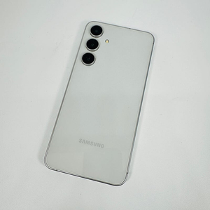 S721N 갤럭시 S24FE 실버 256기가 외관깔끔/무잔상/ A급 55만 판매합니다