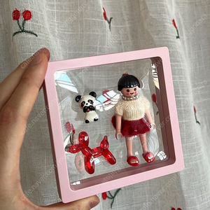 플레이모빌 뜨개옷